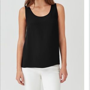 Cuyana 100% Silk Tank